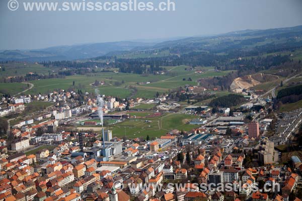 La Chaux de Fonds