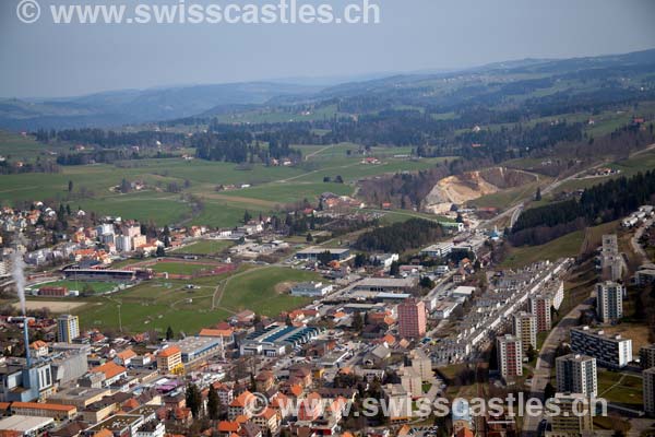 La Chaux de Fonds