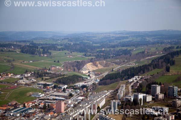 La Chaux de Fonds