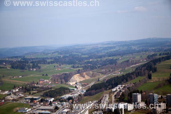 La Chaux de Fonds