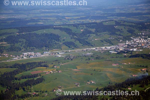 La Chaux de Fonds