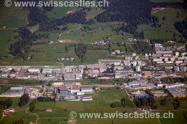 La Chaux de Fonds