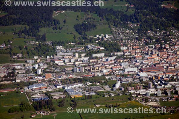 La Chaux de Fonds