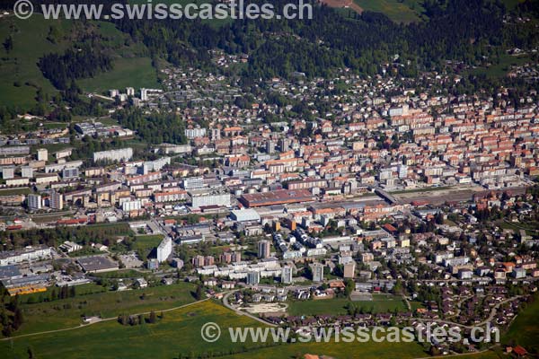 La Chaux de Fonds