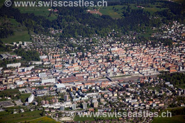 La Chaux de Fonds