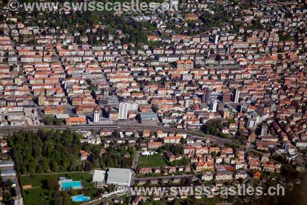 La Chaux de Fonds