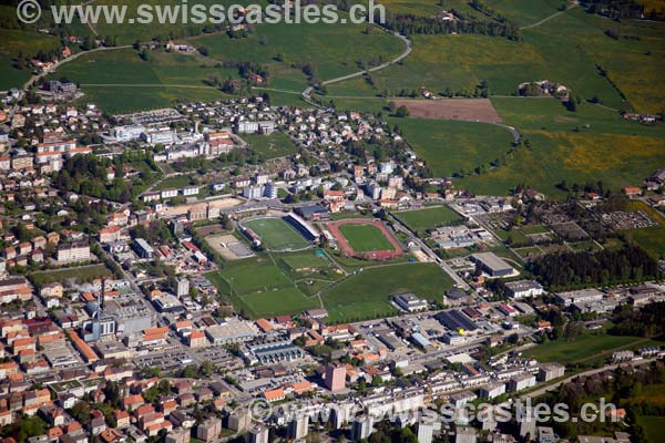 La Chaux de Fonds