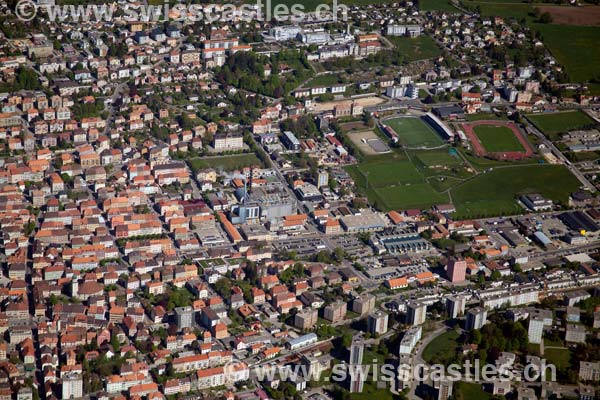 La Chaux de Fonds