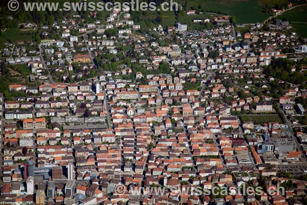 La Chaux de Fonds