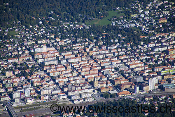 La Chaux de Fonds