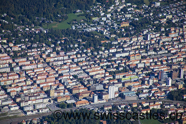 La Chaux de Fonds