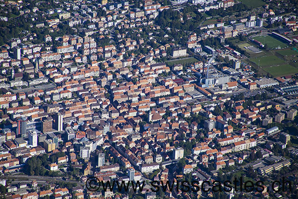 La Chaux de Fonds