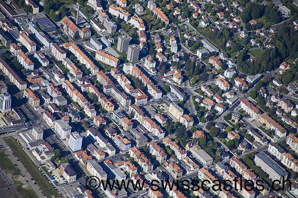 La Chaux de Fonds