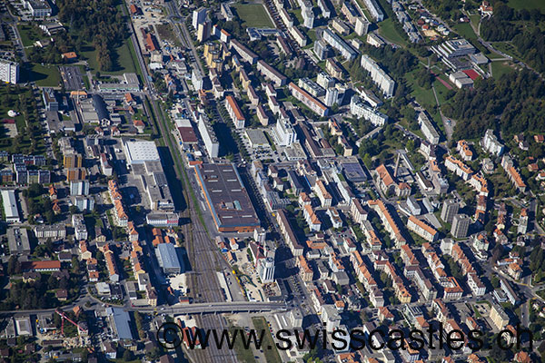 La Chaux de Fonds