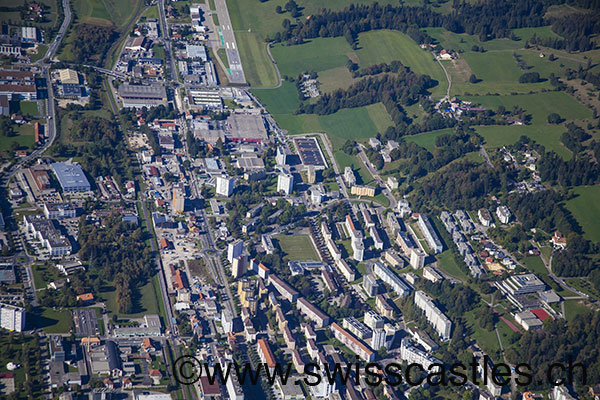 La Chaux de Fonds