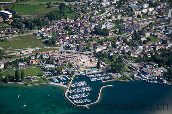 St Aubin