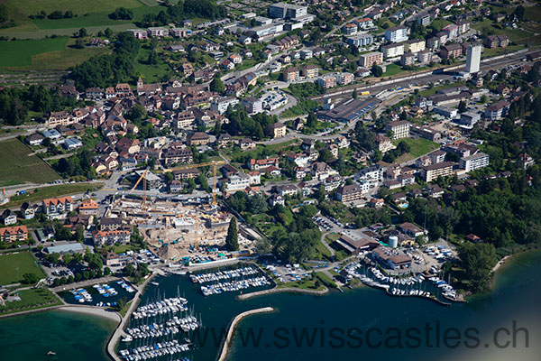 St Aubin