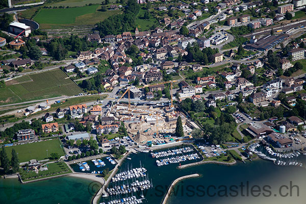 St Aubin