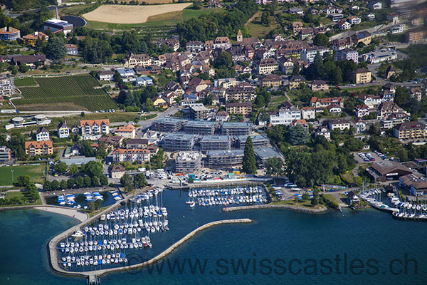 St Aubin