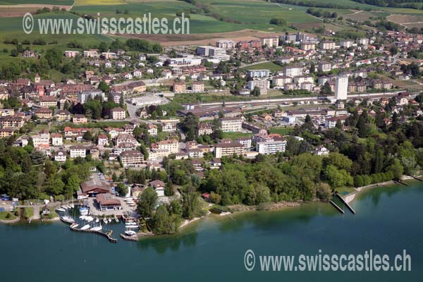 St Aubin