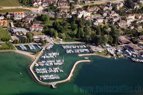 St Aubin