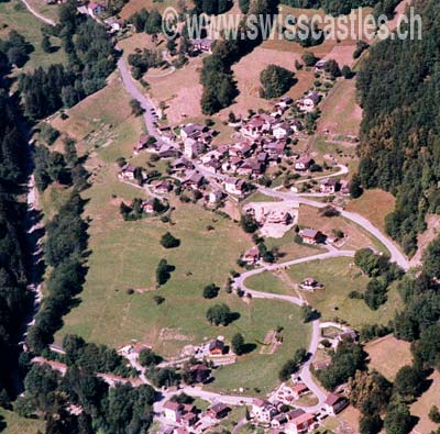 Martigny - Combe