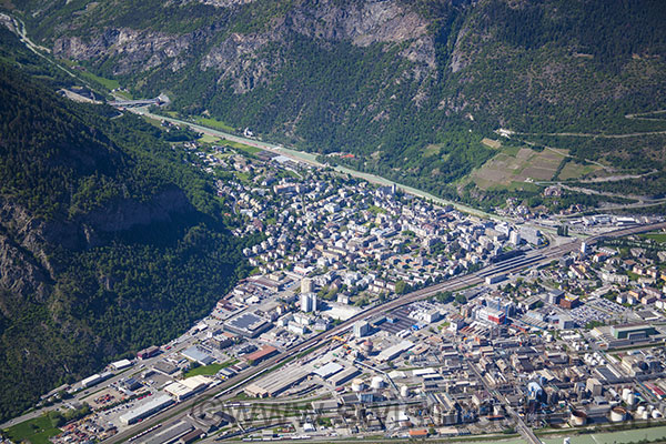 Visp - Viege