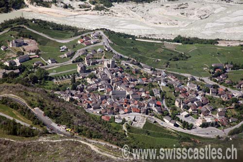 Leuk Stadt - Loeche la Ville