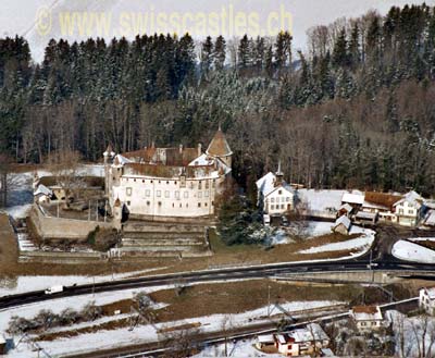 Oron-le-Châtel