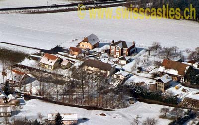 Oron-le-Châtel