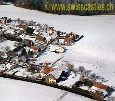 Oron-le-Châtel