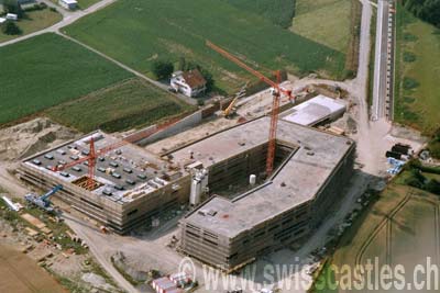 Gymnase intercantonal de la Broye