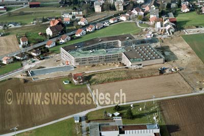 Gymnase intercantonal de la Broye