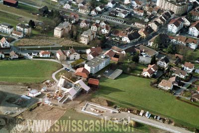 Gymnase intercantonal de la Broye