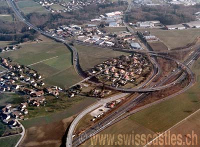 Villars Ste Croix