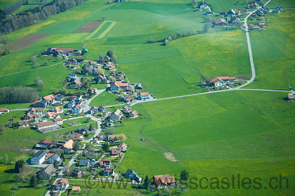 Chesalles sur Oron