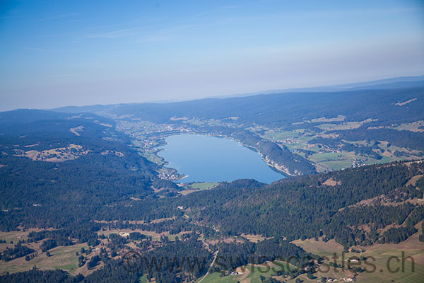 Lac de Joux