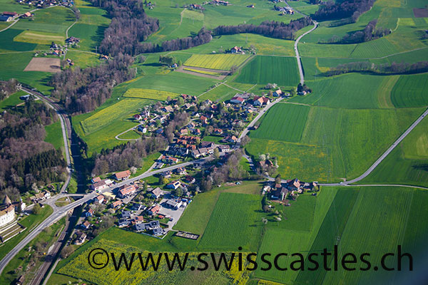 Oron-le-Chatel