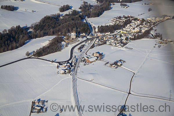 Oron-le-Chatel