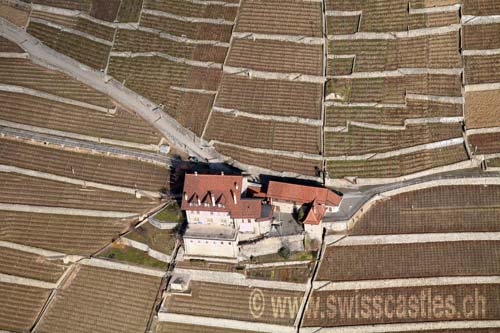 lavaux UNESCO