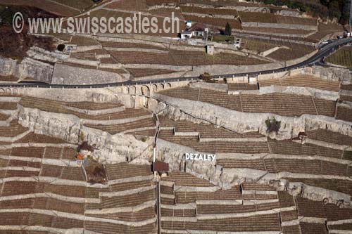 lavaux UNESCO