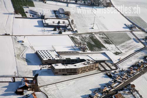 Gymnase intercantonal de la Broye