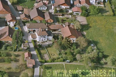 Chapelle sur Moudon