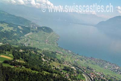 lavaux UNESCO