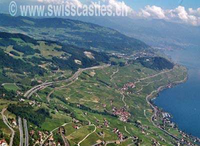 lavaux UNESCO