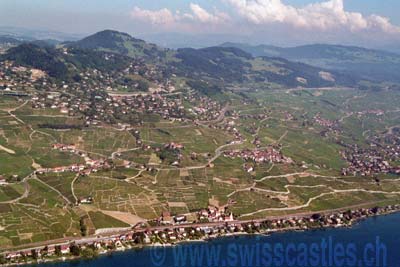 lavaux UNESCO