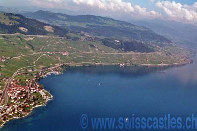 lavaux UNESCO