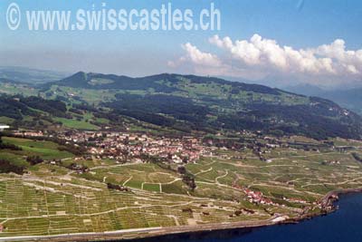 lavaux UNESCO