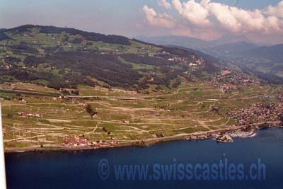 lavaux UNESCO