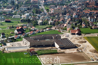 Gymnase intercantonal de la Broye